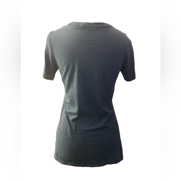 Nike Women's Navy New York Graphic Tee S EUC - Picture 2 of 6